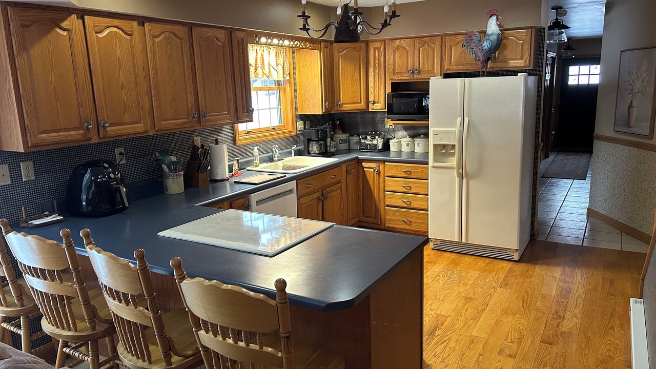 Photo of Kitchen in Kossuth