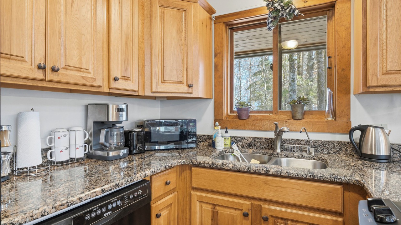 Photo of Kitchen in Bridgton