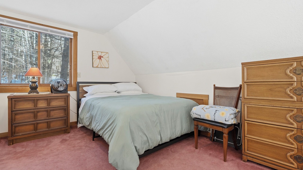 Photo of Bedroom in Bridgton