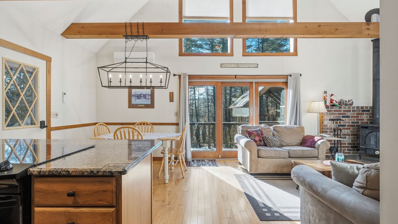 Photo of Livingroom in Bridgton