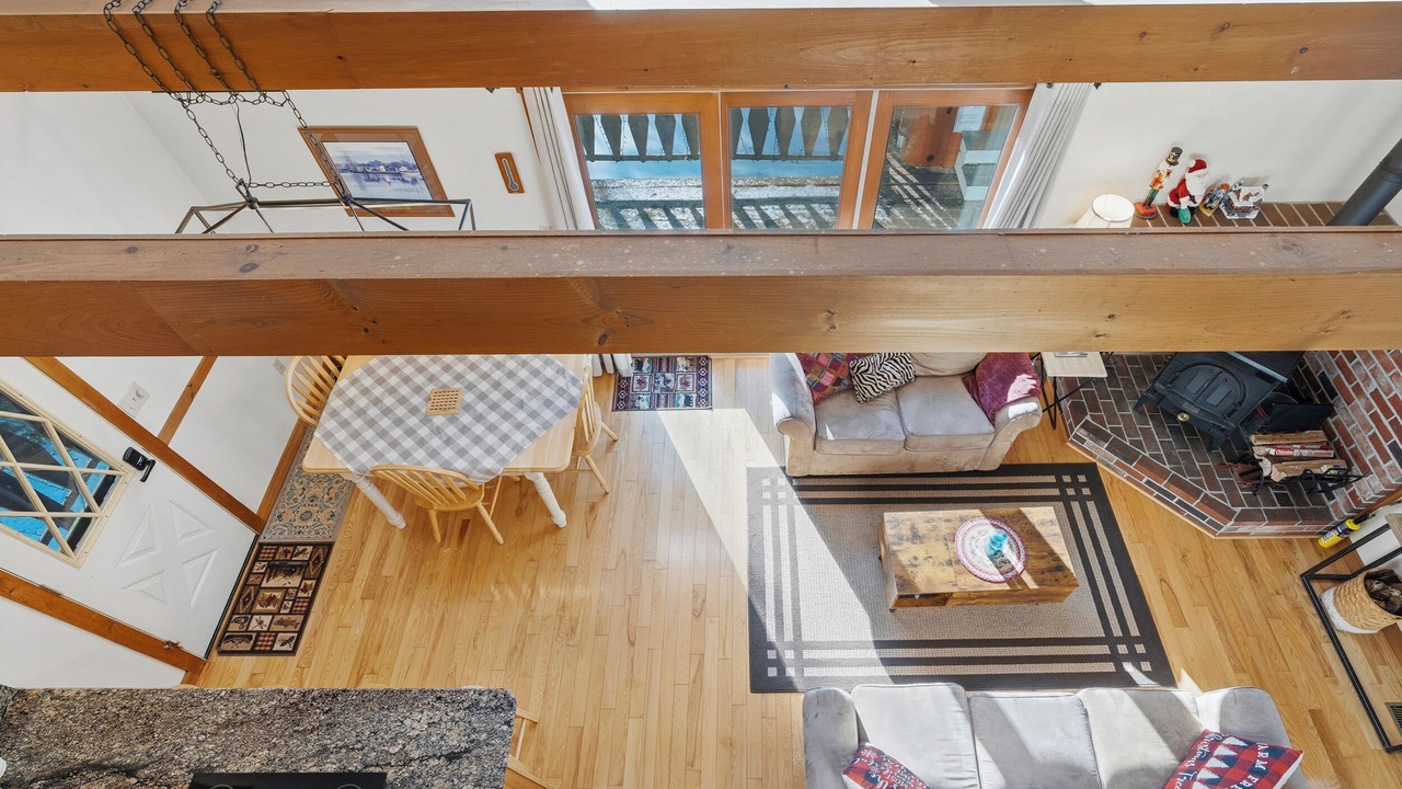 Photo of Livingroom in Bridgton