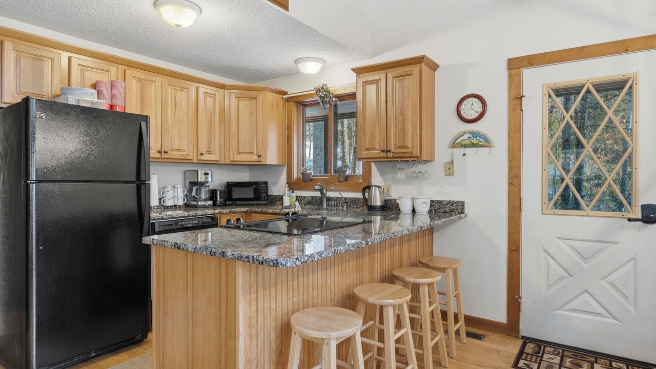 Photo of Kitchen in Bridgton