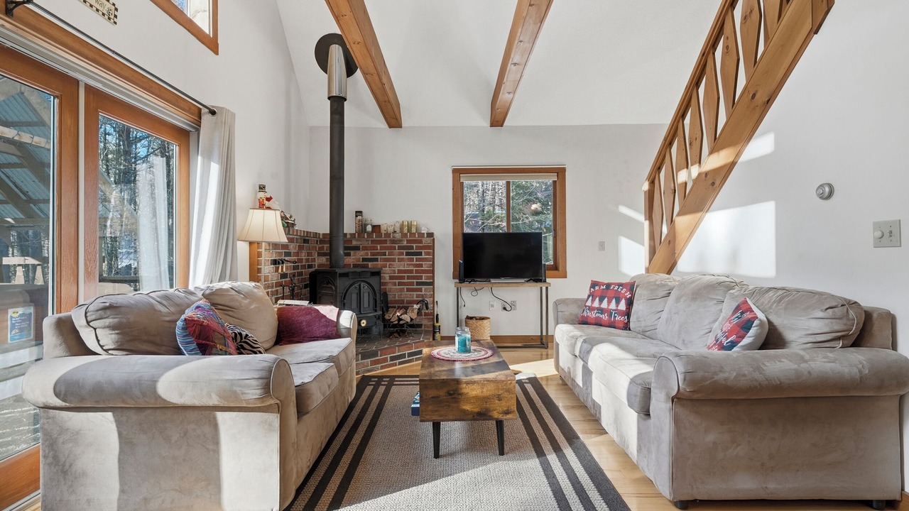Photo of Livingroom in Bridgton