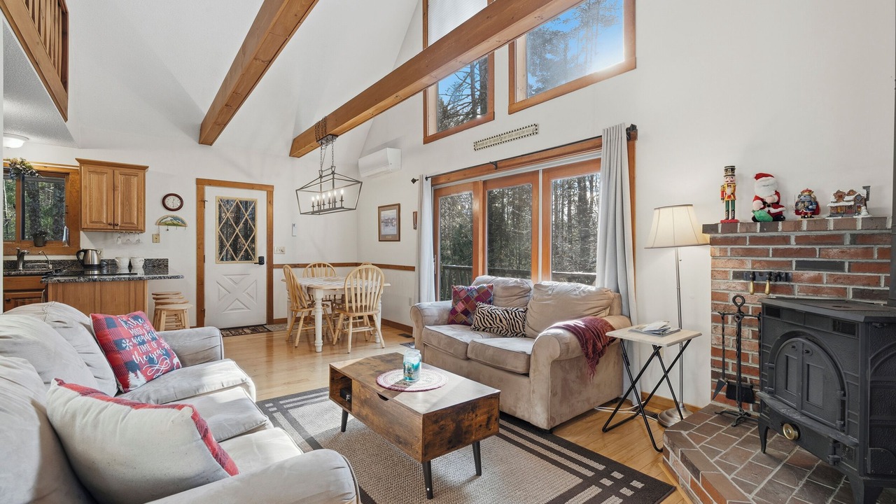 Photo of Livingroom in Bridgton