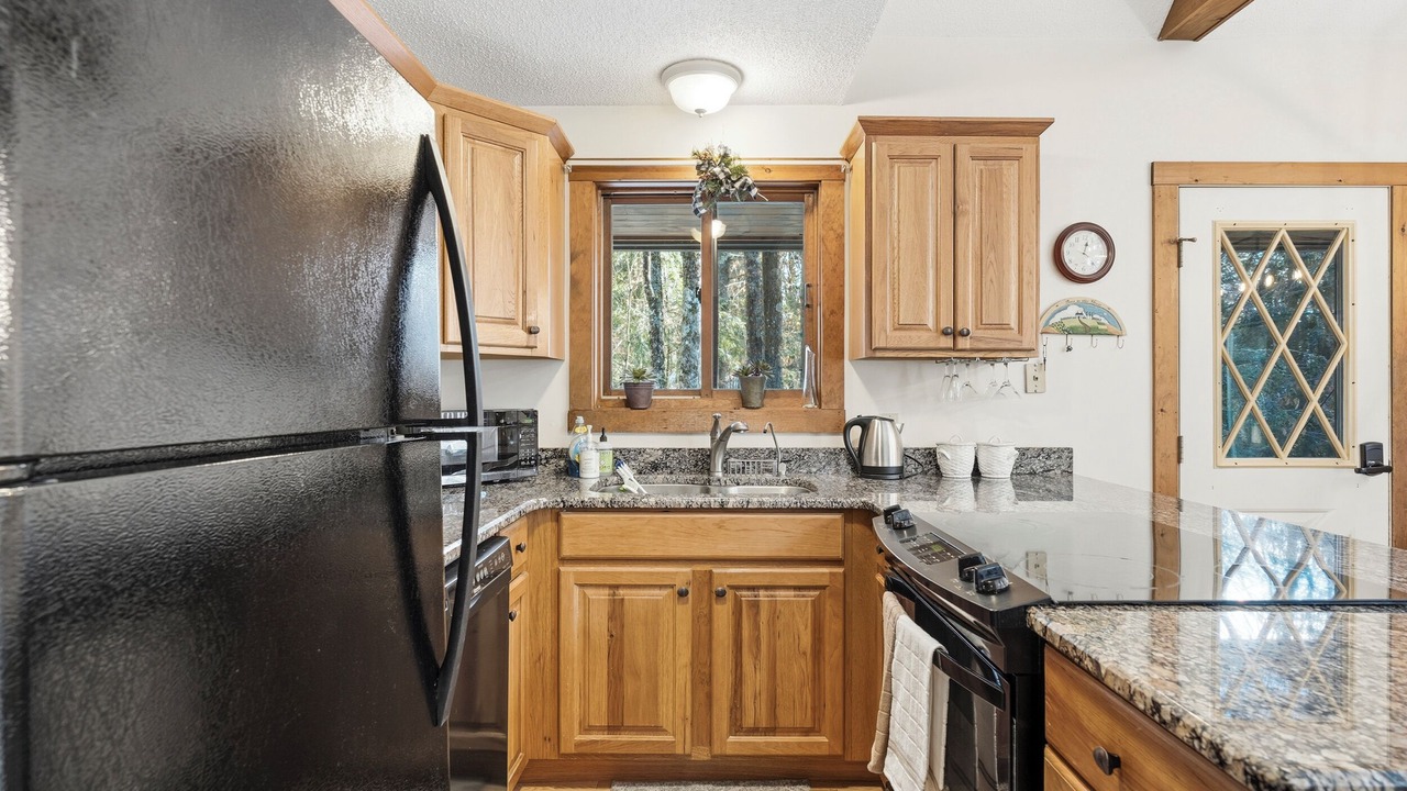 Photo of Kitchen in Bridgton
