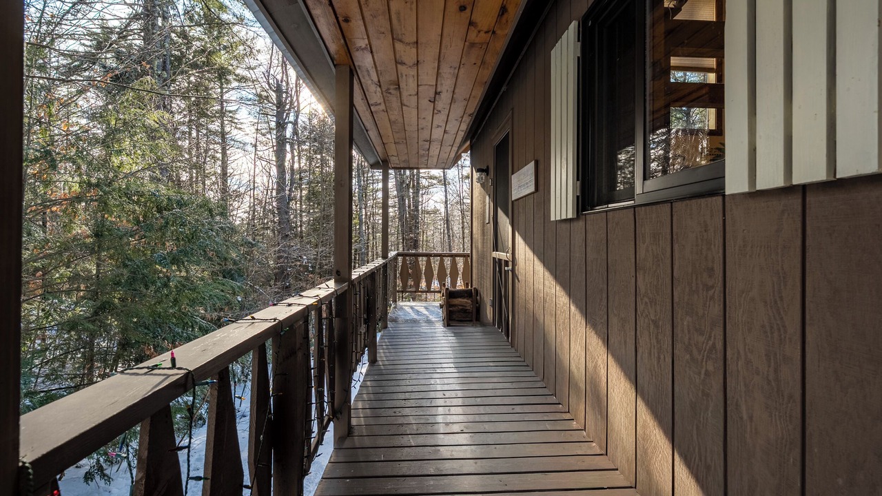 Photo of Patio Balcony in Bridgton