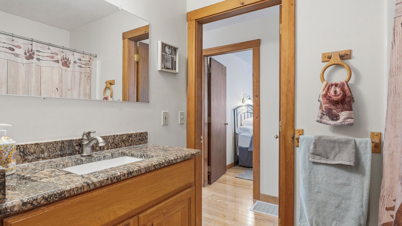 Photo of Bathroom in Bridgton