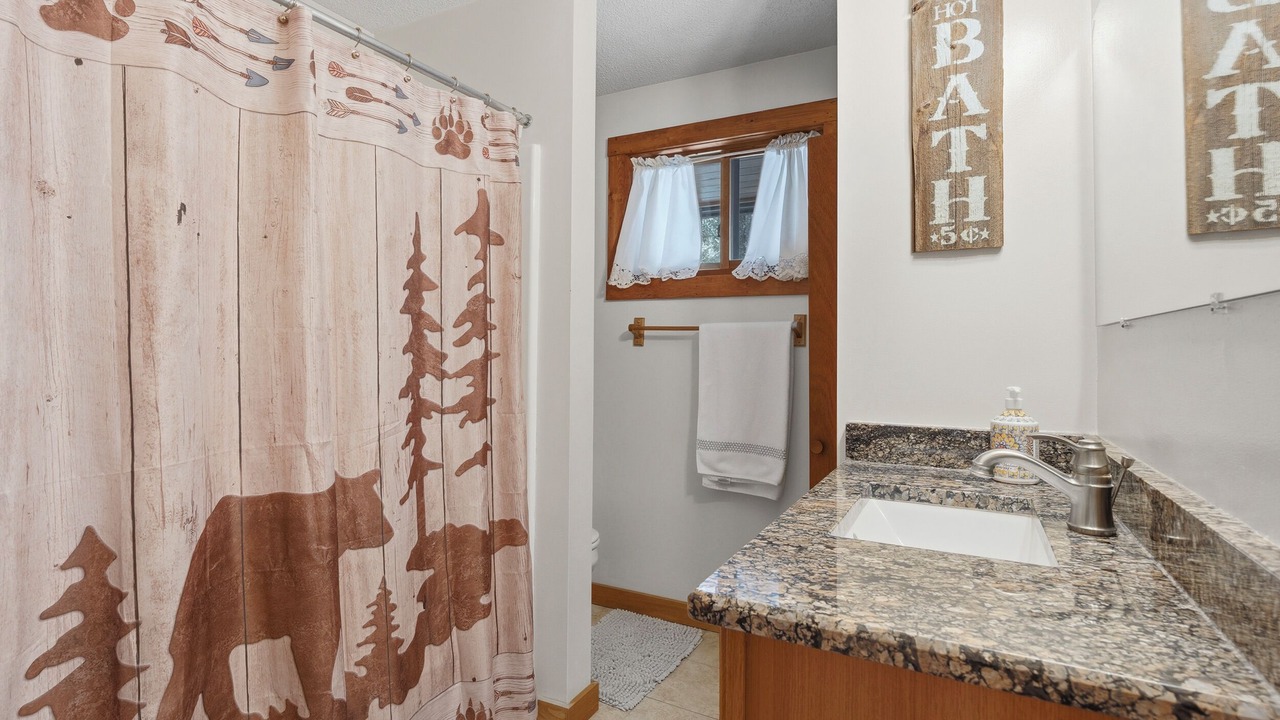 Photo of Bathroom in Bridgton