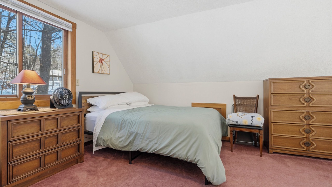 Photo of Bedroom in Bridgton