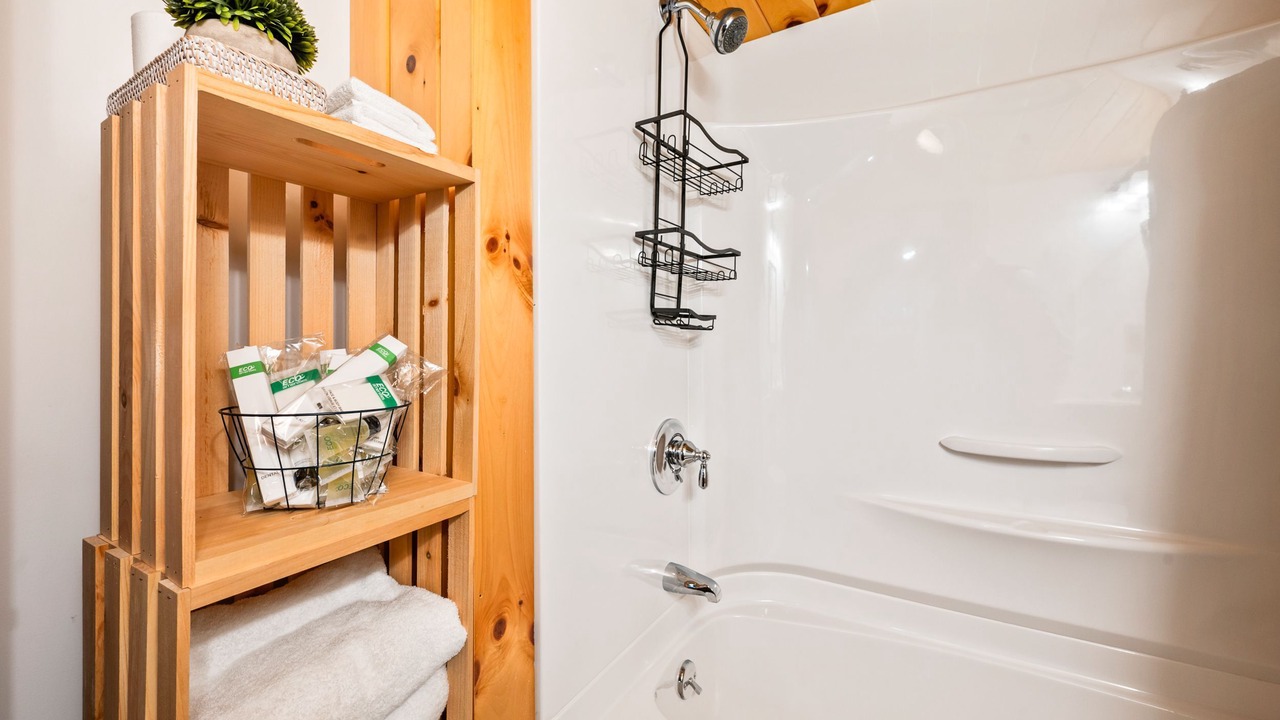 Photo of Bathroom in Magalloway Plantation