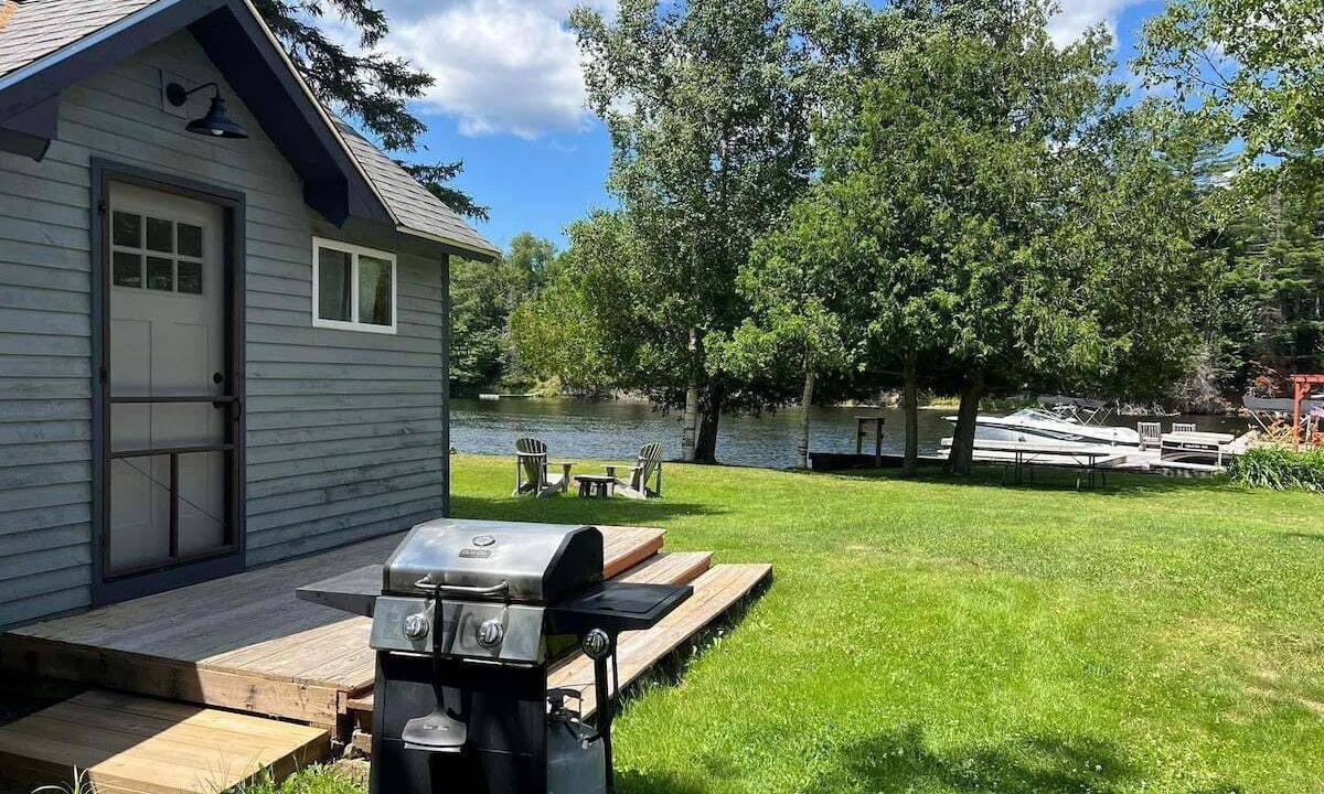 Photo of Patio Balcony in Rockwood