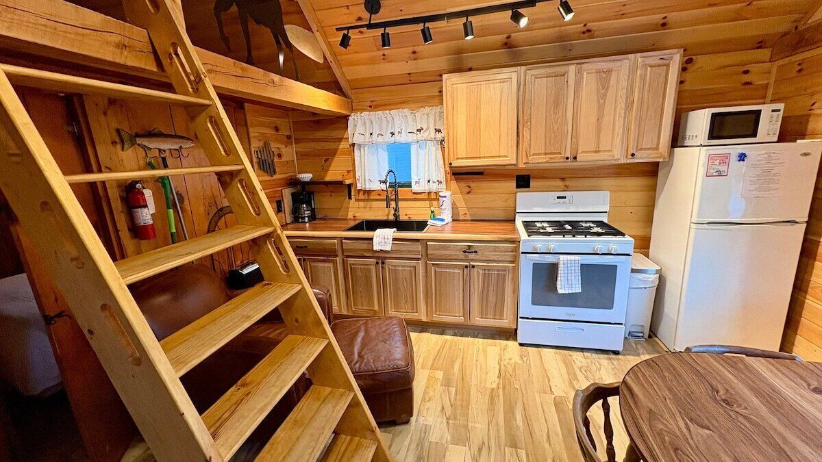 Photo of Kitchen in Rockwood