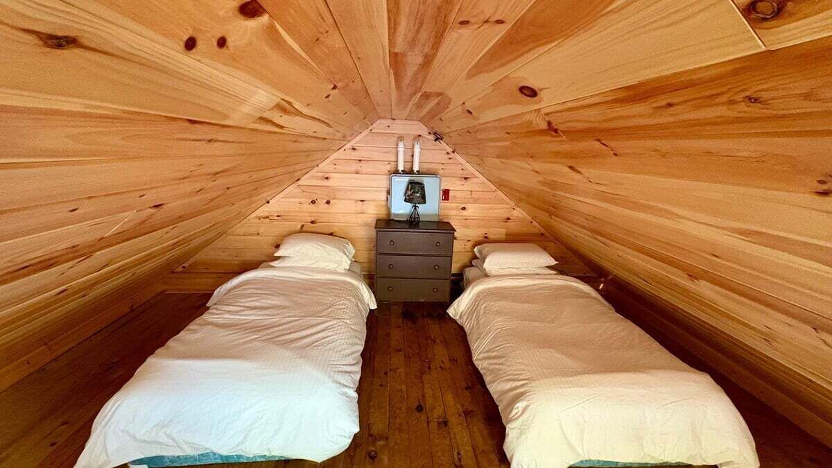 Photo of Bedroom in Rockwood