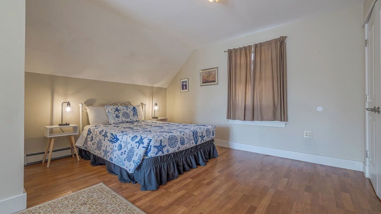 Photo of Bedroom in Mount Desert