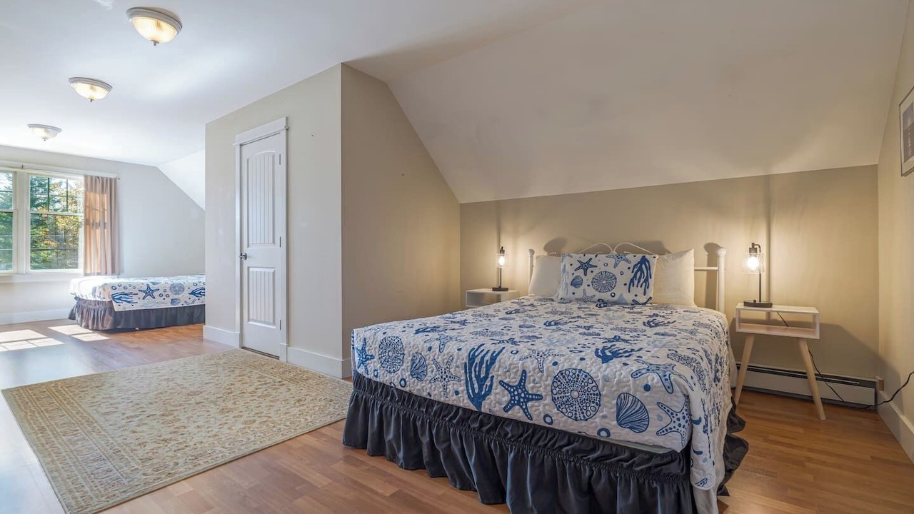 Photo of Bedroom in Mount Desert