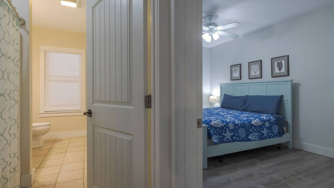 Photo of Bedroom in Mount Desert
