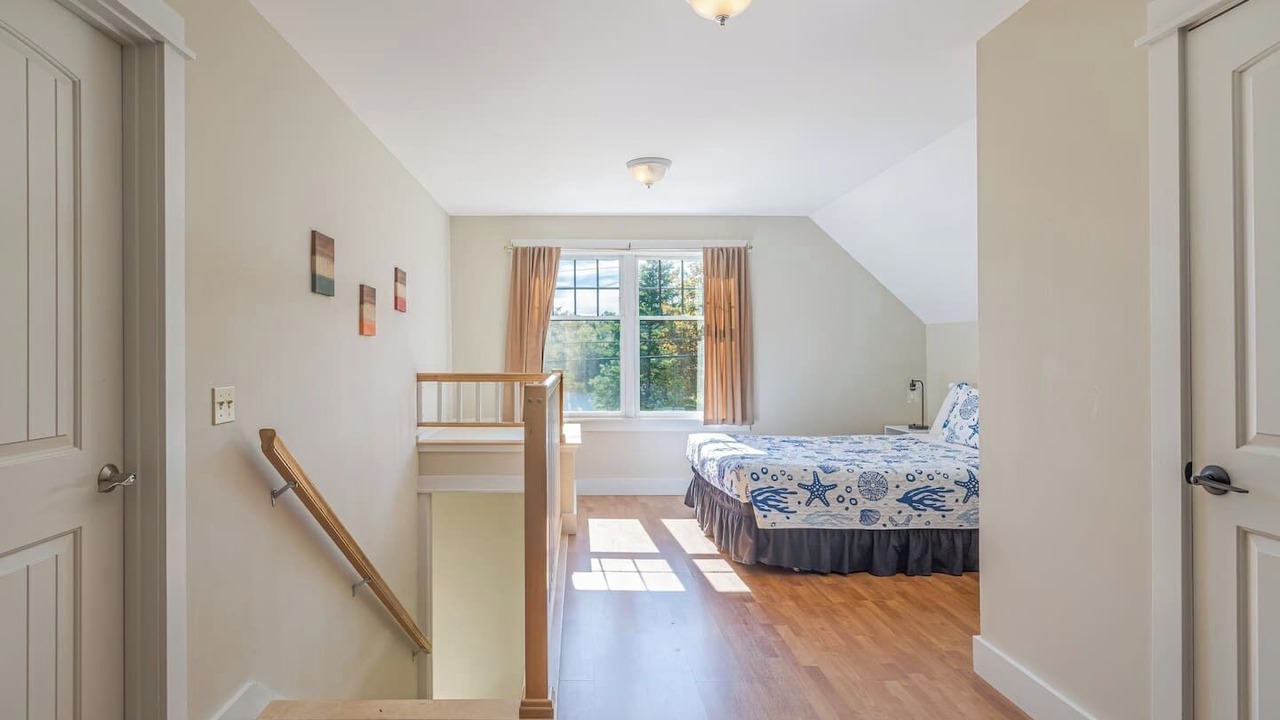 Photo of Bedroom in Mount Desert