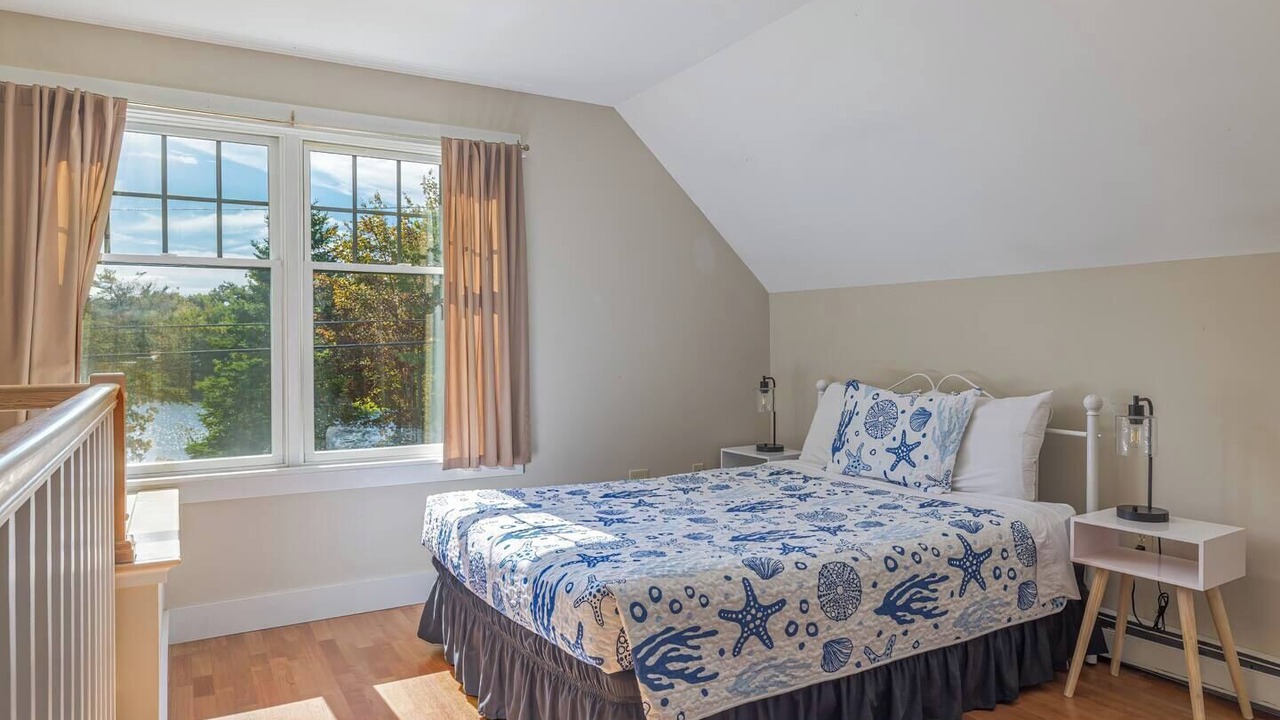 Photo of Bedroom in Mount Desert