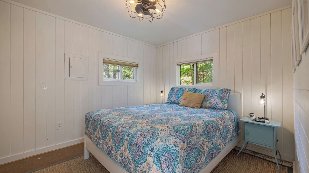 Photo of Bedroom in Mount Desert