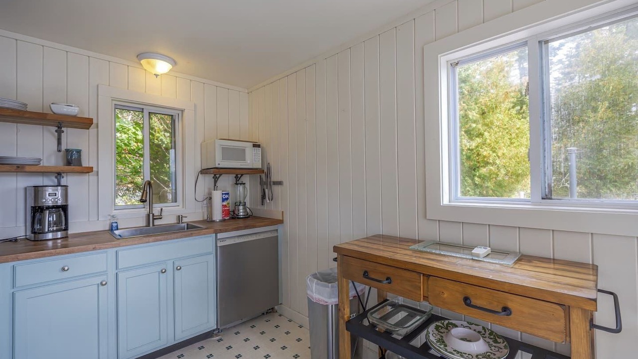 Photo of Kitchen in Mount Desert
