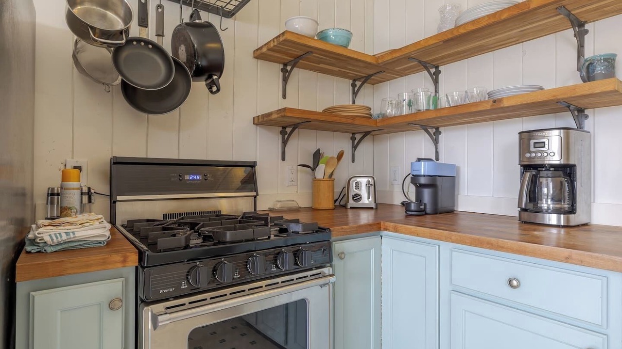 Photo of Kitchen in Mount Desert
