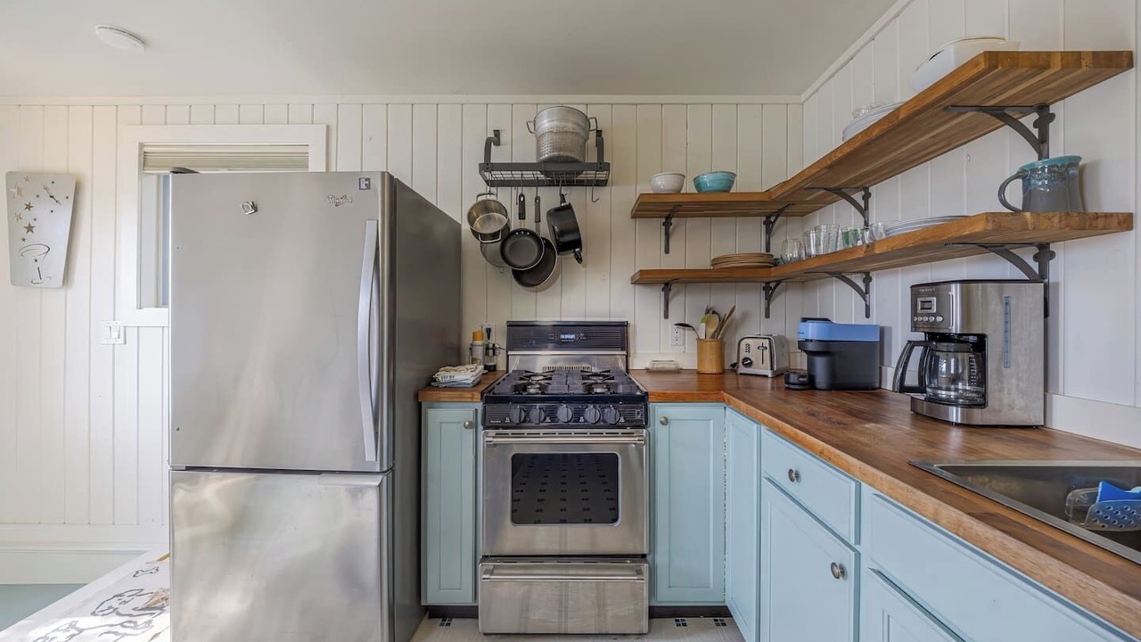 Photo of Kitchen in Mount Desert