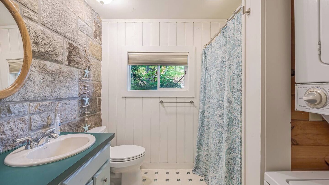 Photo of Bathroom in Mount Desert
