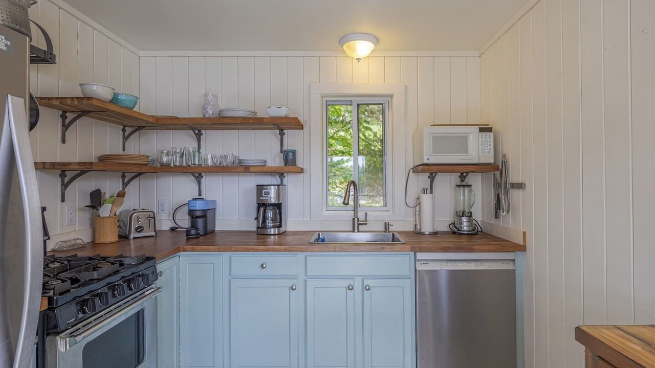 Photo of Kitchen in Mount Desert