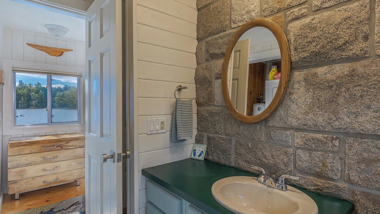 Photo of Bathroom in Mount Desert