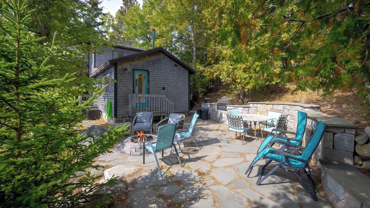 Photo of Patio Balcony in Mount Desert