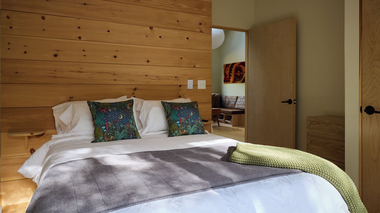 Photo of Bedroom in Georgetown