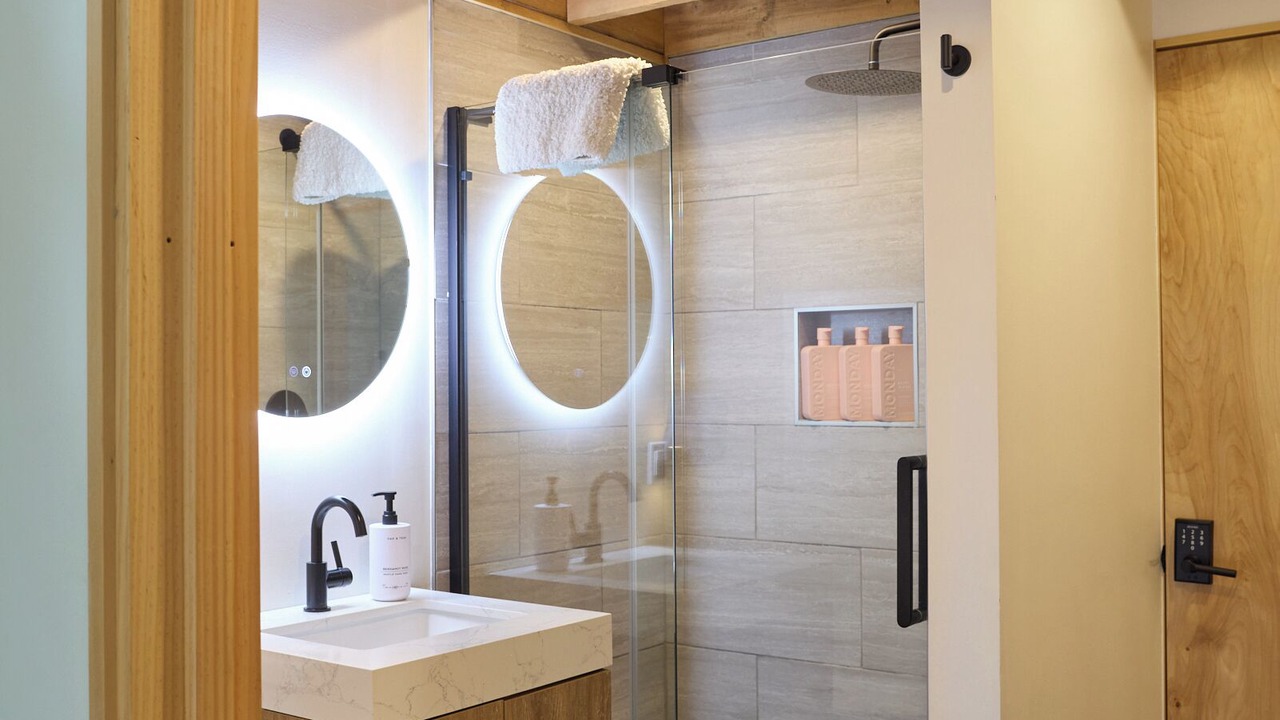 Photo of Bathroom in Georgetown