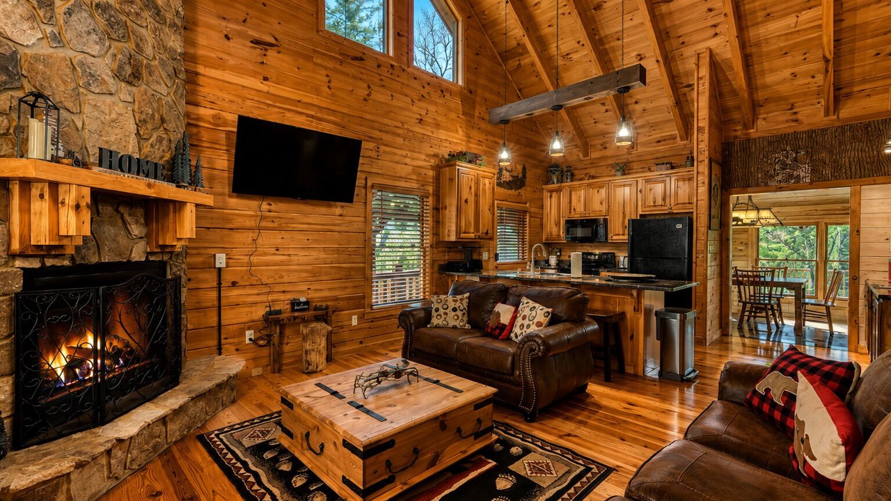 Photo of Livingroom in Blairsville