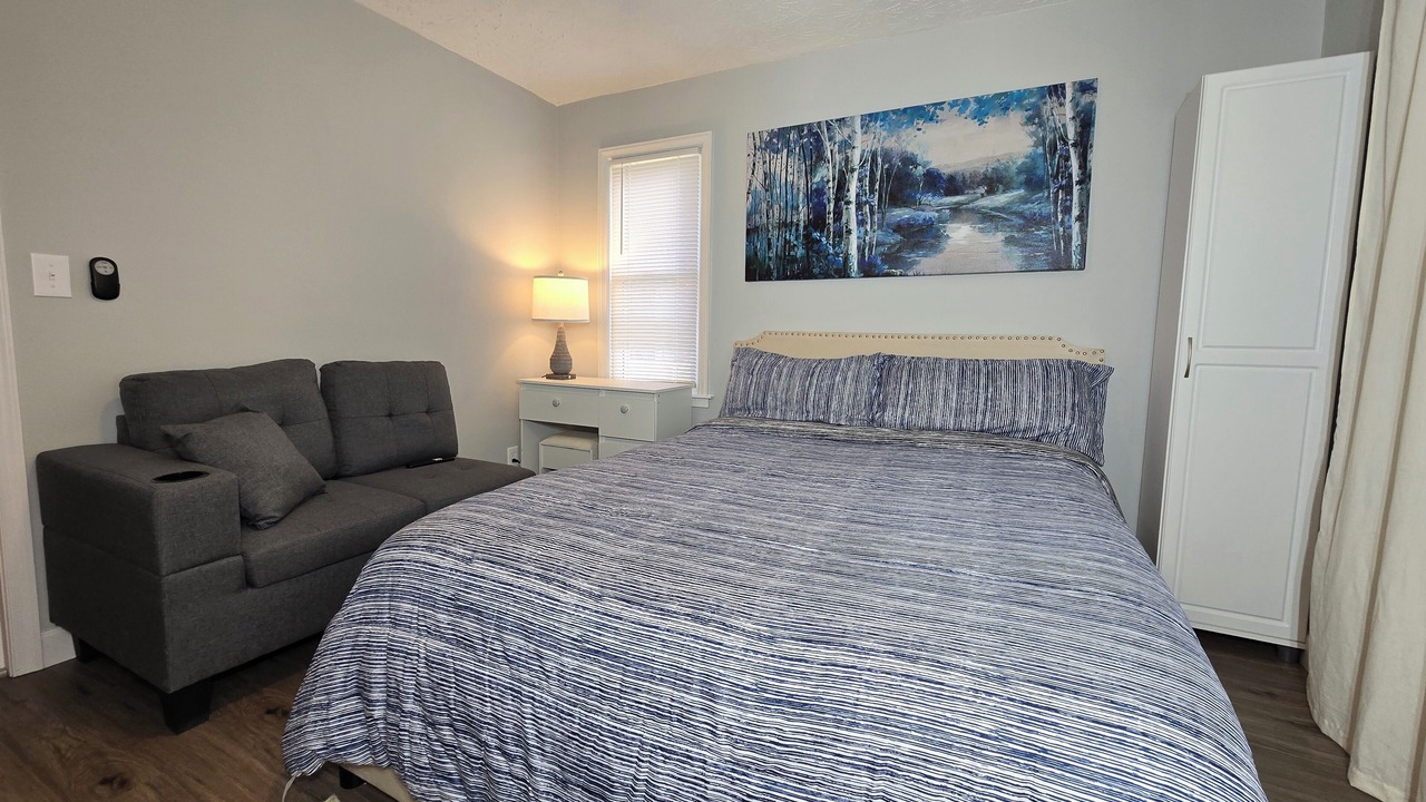 Photo of Bedroom in Northeast Columbus