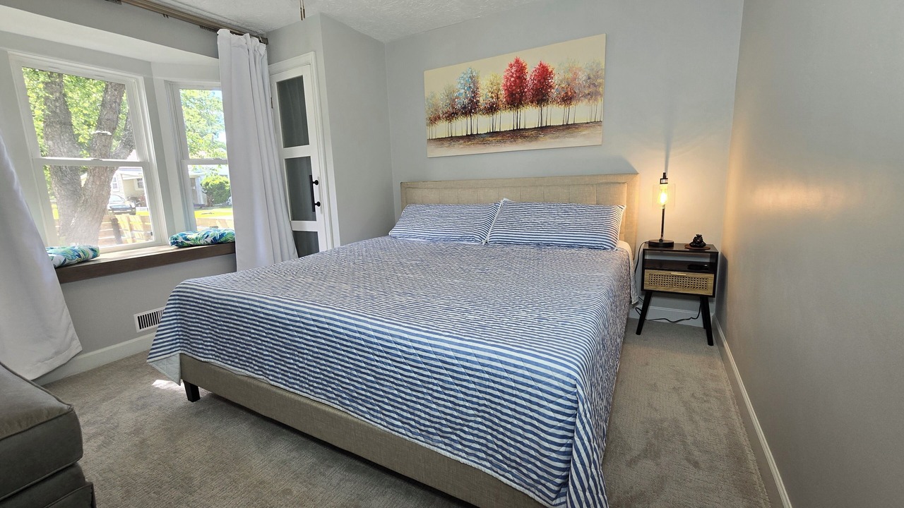 Photo of Bedroom in Northeast Columbus