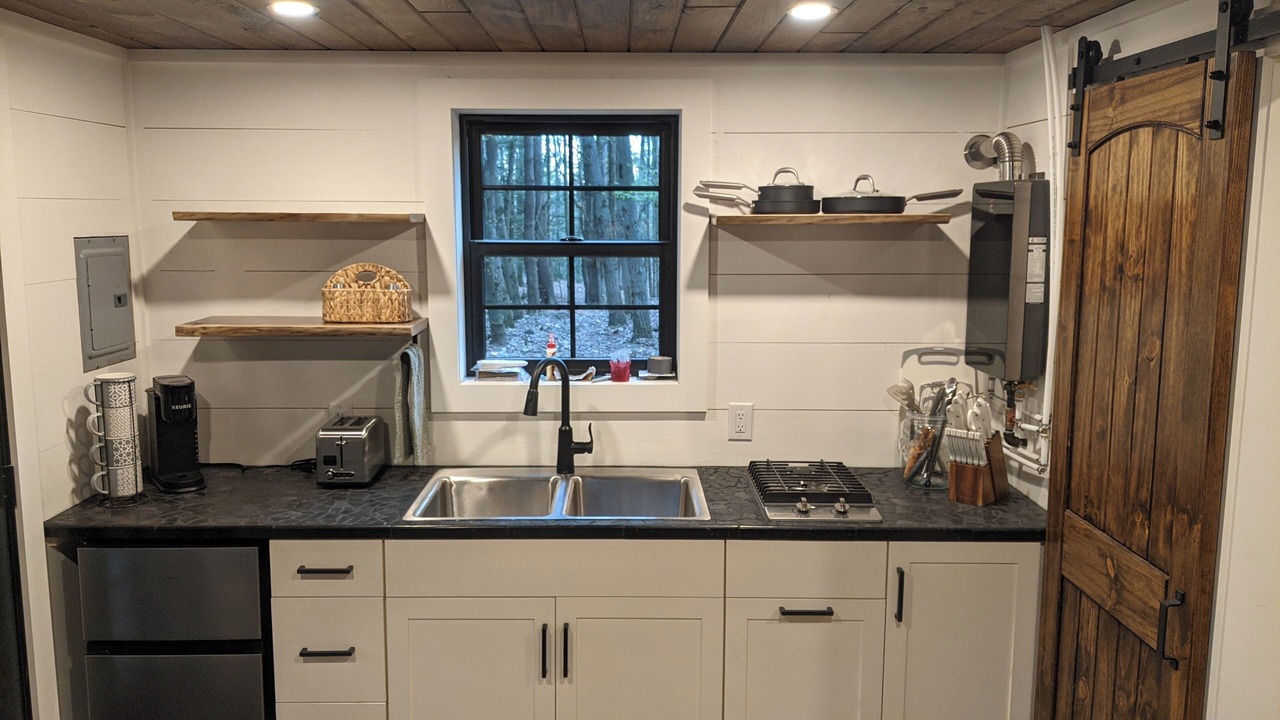 Photo of Kitchen in Dansville