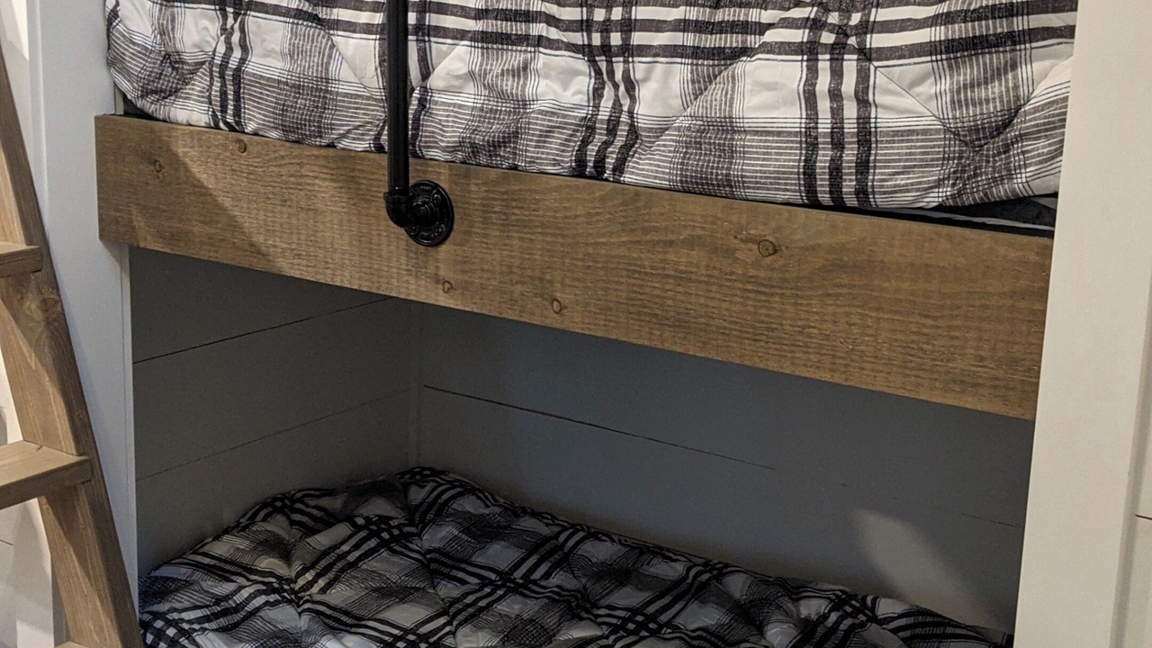 Photo of Bedroom in Dansville