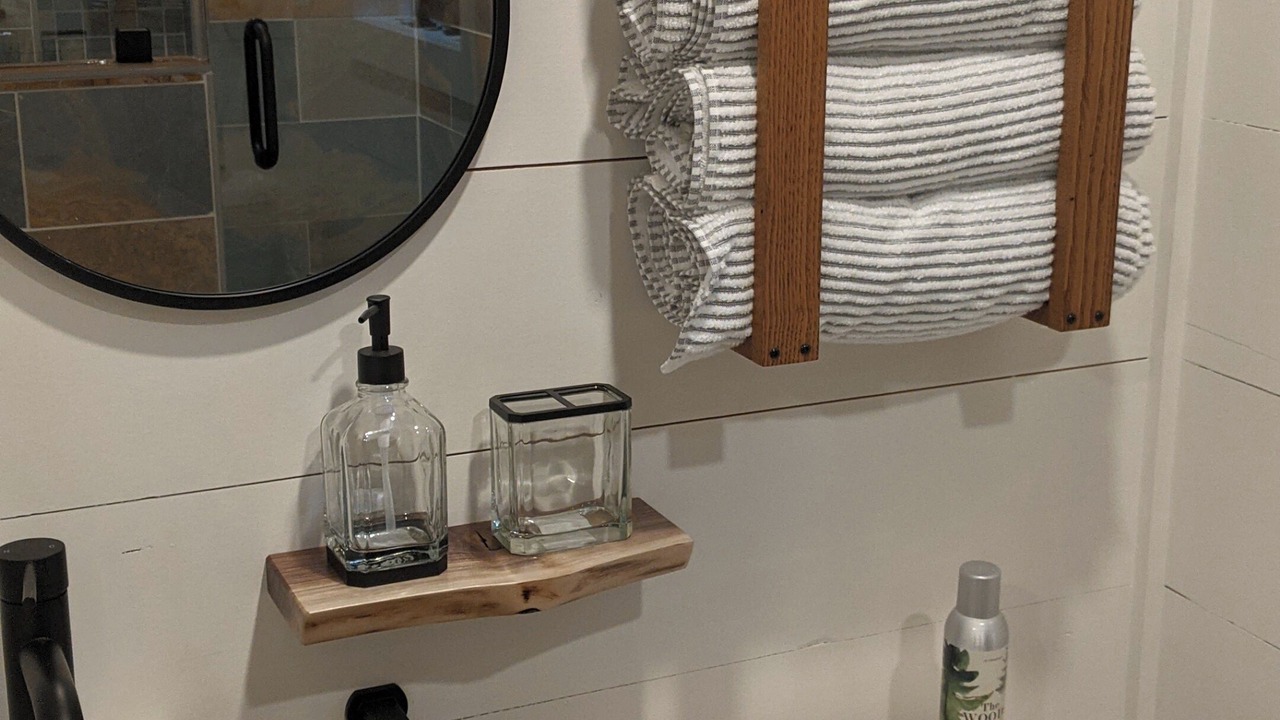 Photo of Bathroom in Dansville