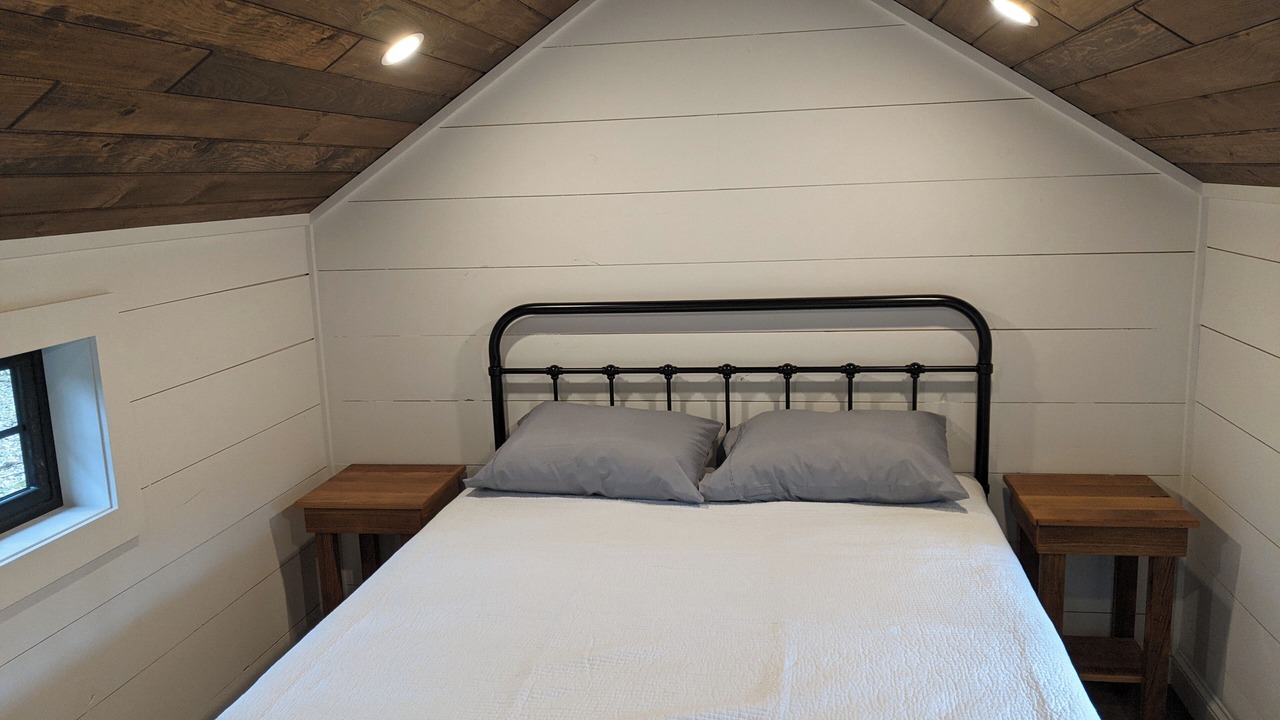 Photo of Bedroom in Dansville