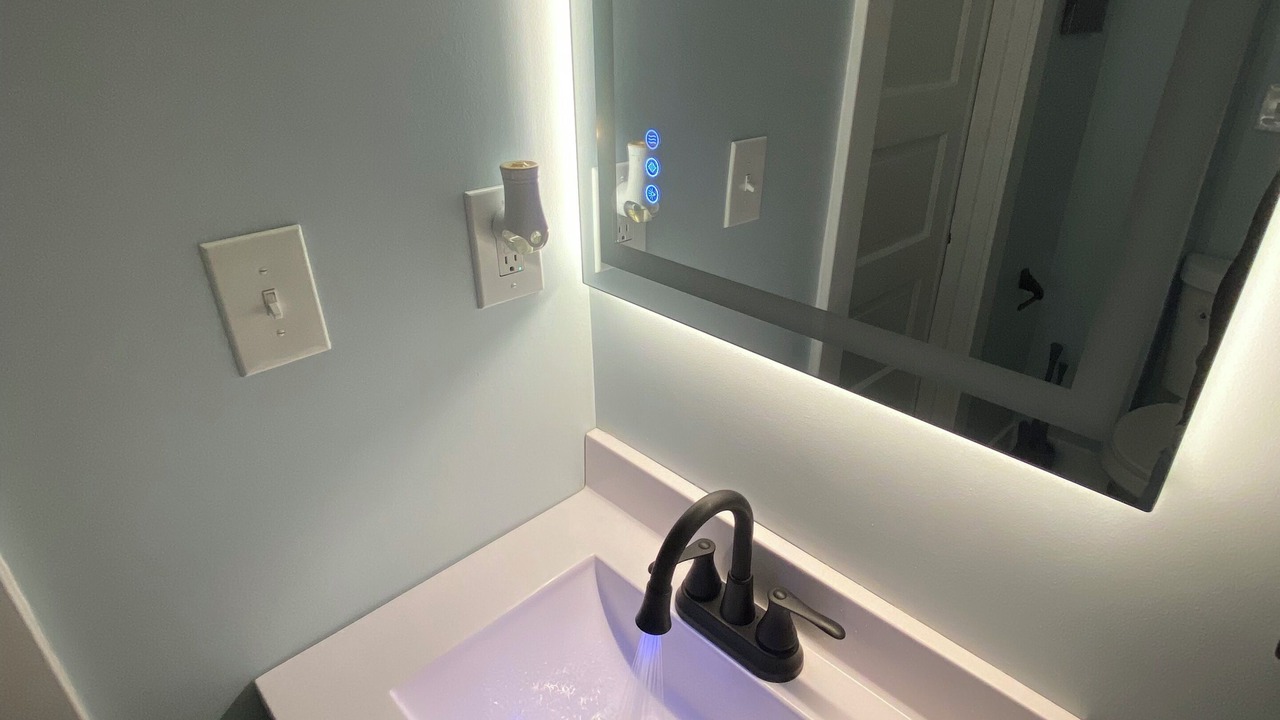Photo of Bathroom in Akron