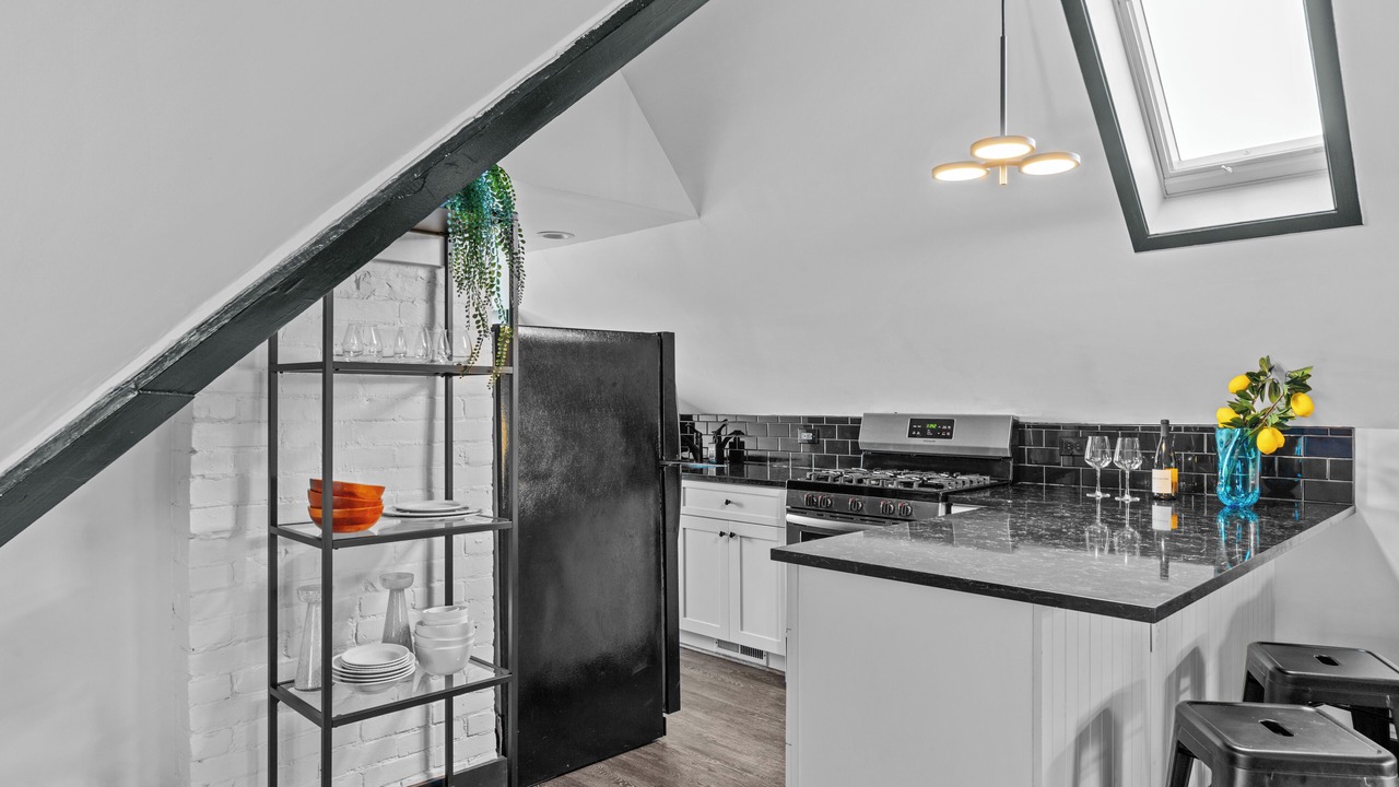 Photo of Kitchen in Downtown Buffalo