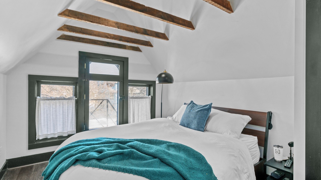 Photo of Bedroom in Downtown Buffalo