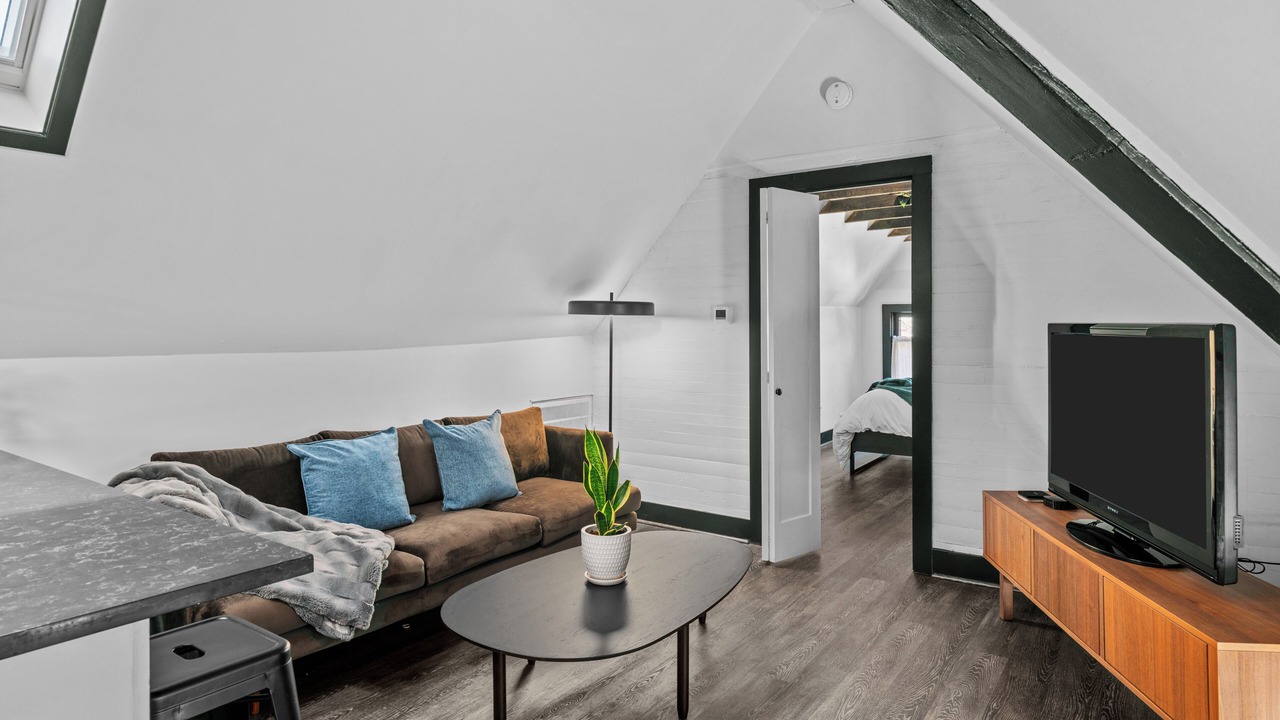Photo of Livingroom in Downtown Buffalo
