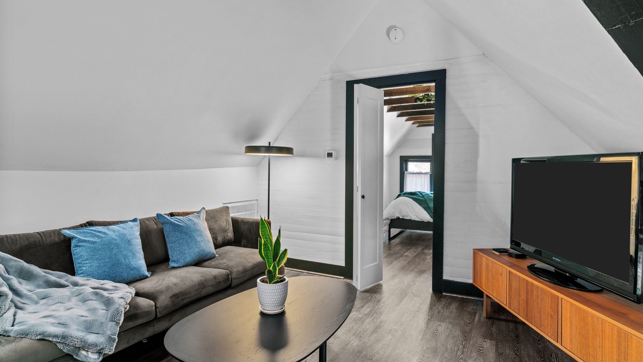 Photo of Livingroom in Downtown Buffalo