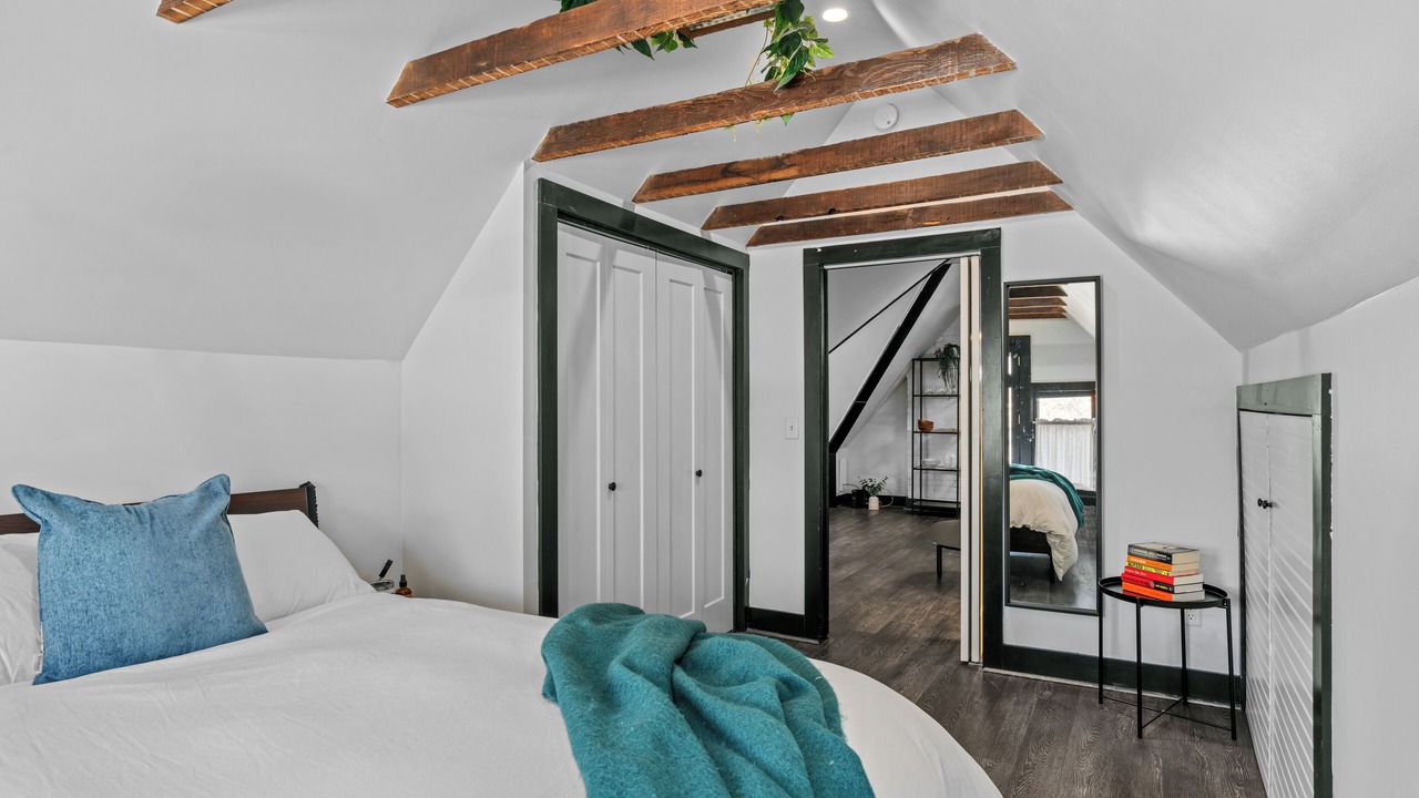 Photo of Bedroom in Downtown Buffalo
