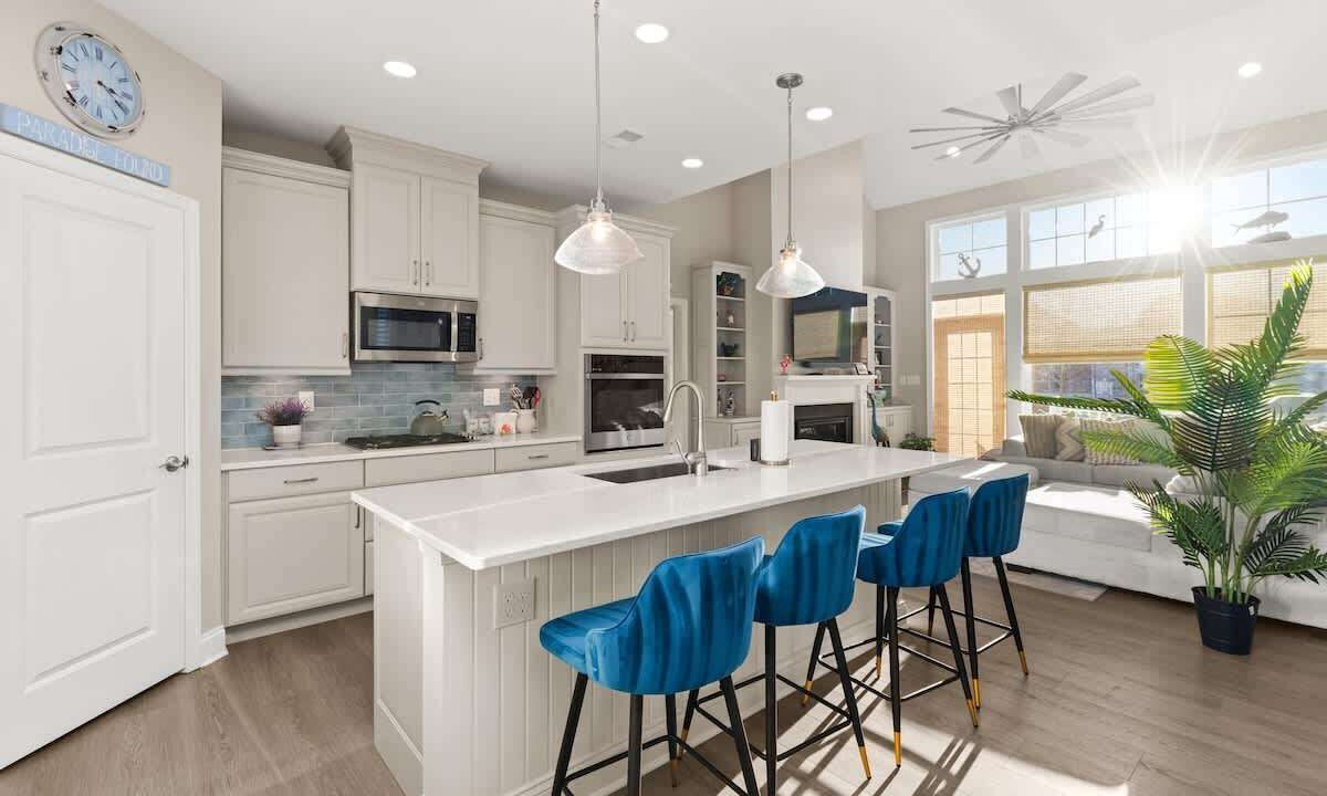 Photo of Kitchen in Bayside