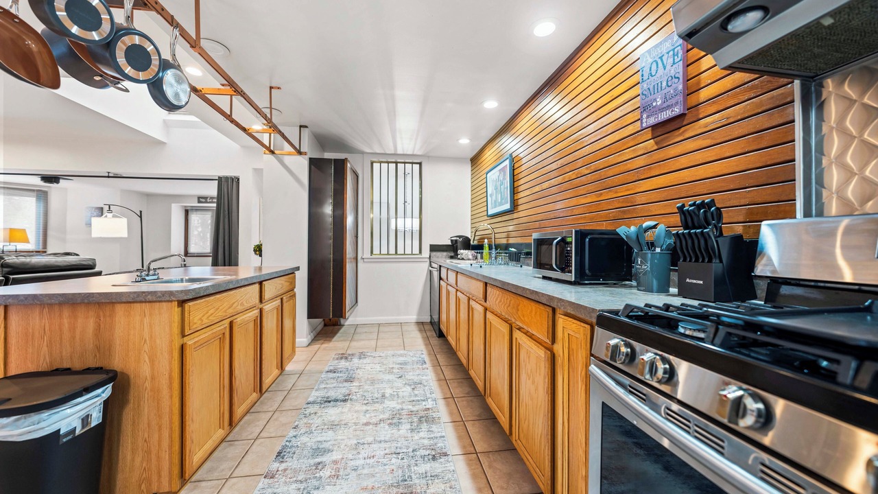 Photo of Kitchen in Downtown Rochester