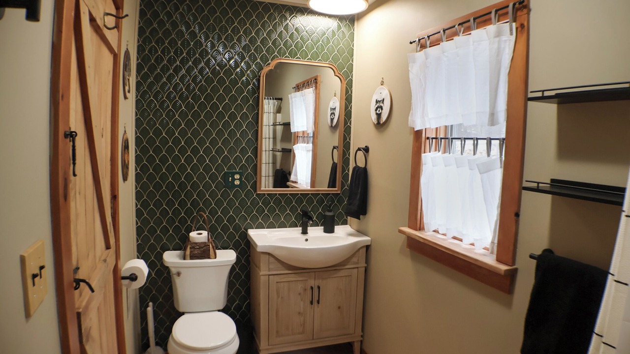 Photo of Bathroom in Naples