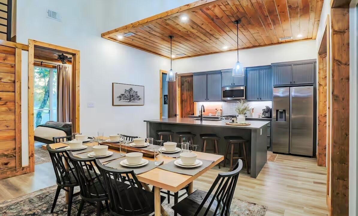Photo of Kitchen in Broken Bow