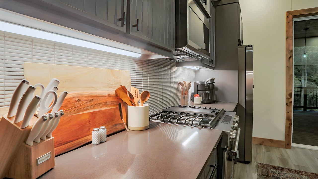 Photo of Kitchen in Broken Bow